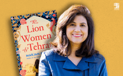 The Lion Women of Tehran by Marjan Kamali