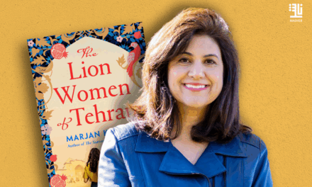  The Lion Women of Tehran by Marjan Kamali