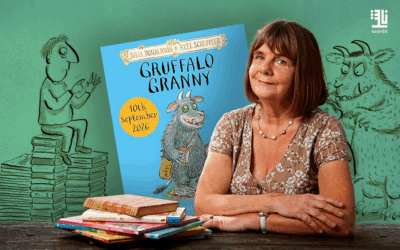 La Série Le Gruffalo Fait Son Retour Après Deux Décennies