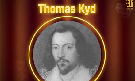 Thomas Kyd Plays Expanded in New Edition