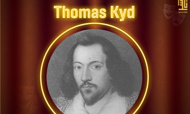Thomas Kyd Plays Expanded in New Edition