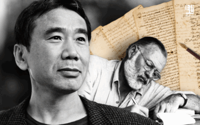 Writing Ritual from Hemingway to Murakami