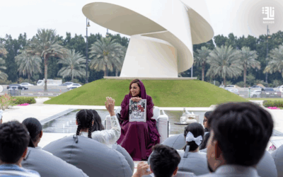 Reading Month in the UAE… A Celebration of Knowledge and the Making of the Reader