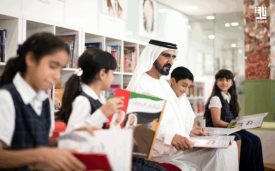 UAE Reading Month, celebrating knowledge and readers