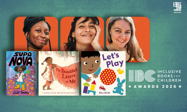 6 Women Win Inclusive Books for Children Awards