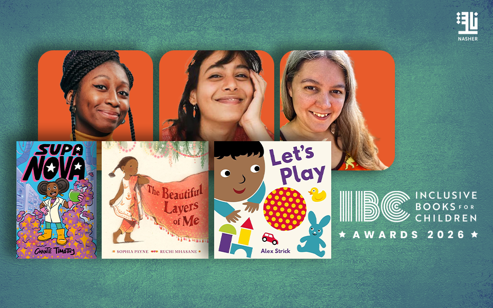 6 Women Win Inclusive Books for Children Awards