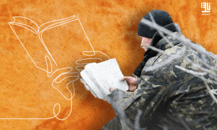 How Reading Offers Psychological Support in Times of War and Disaster?