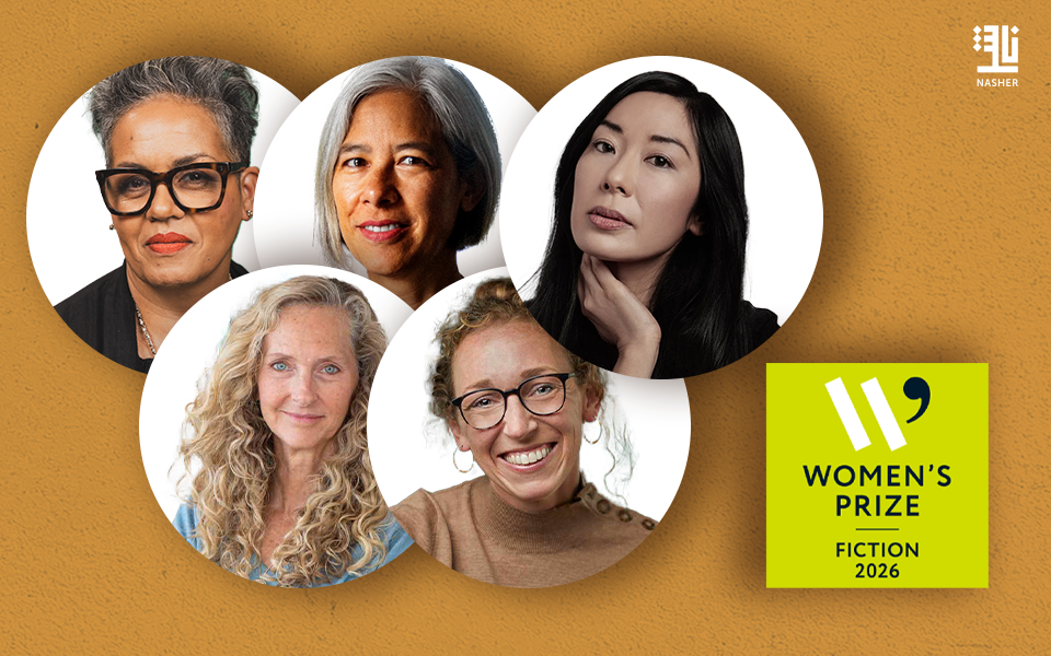 Women’s Prize for Fiction 2026 Longlist Announced
