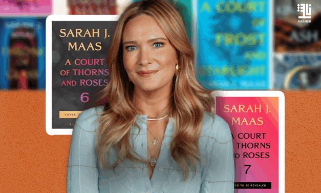 Sarah J. Maas Reveals Two Novels