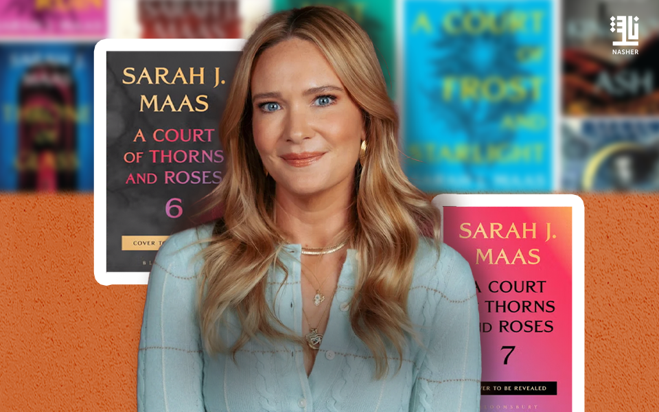 Sarah J. Maas Reveals Two Novels
