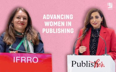 PublisHer and IFRRO Strategic Partnership
