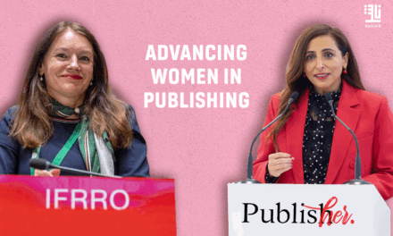 PublisHer and IFRRO Strategic Partnership