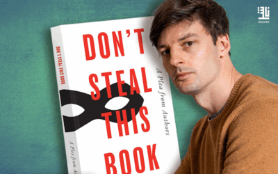 Authors Publish ‘Empty’ Book in AI Protest