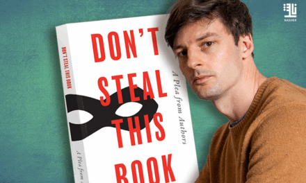 Authors Publish ‘Empty’ Book in AI Protest