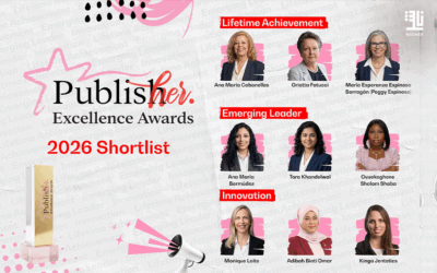 PublisHer Reveals Excellence Awards Nominees 2026