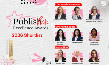 PublisHer reveals shortlisted nominees for the PublisHer Excellence Awards 2026