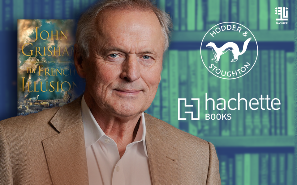 John Grisham Annonce La Parution D’Un Nouveau Thriller