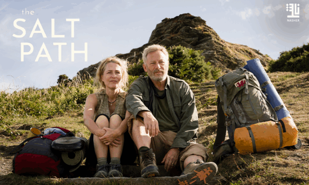 The Salt Path film amid controversy