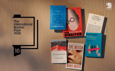 International Booker 2026 shortlist revealed