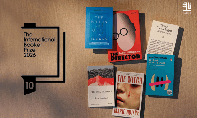 International Booker 2026 shortlist revealed