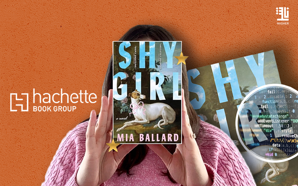 Hachette cancels Shy Girl release over AI concerns