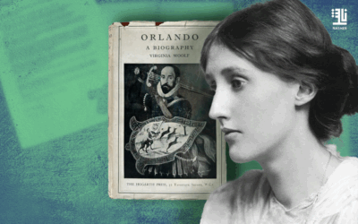 Un Exemplaire D’Orlando De Virginia Woolf Mis Aux Enchères