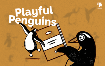 Penguin’s Penguin Comes to Life After 90 Years