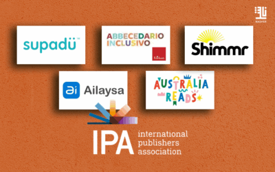 L’Union Internationale Des Éditeurs Dévoile Les Finalistes Du Prix De L’Innovation Dans L’Édition 2026