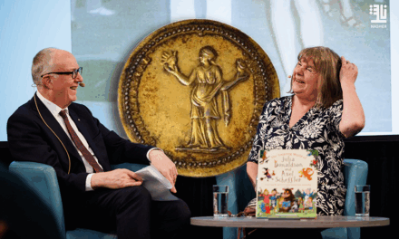 Les Créateurs Du Gruffalo Honorés Par La Médaille Bodley