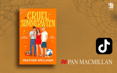 Pan Macmillan acquires TikTok Trend,  Cruel Summerween
