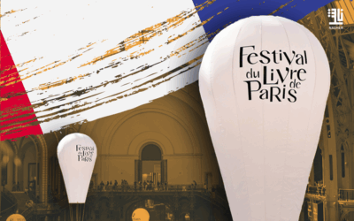 Les Voix Du Monde Se Réunissent Au Festival Du Livre De Paris