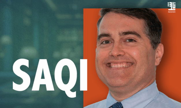 Chip Rossetti Joins Saqi Books