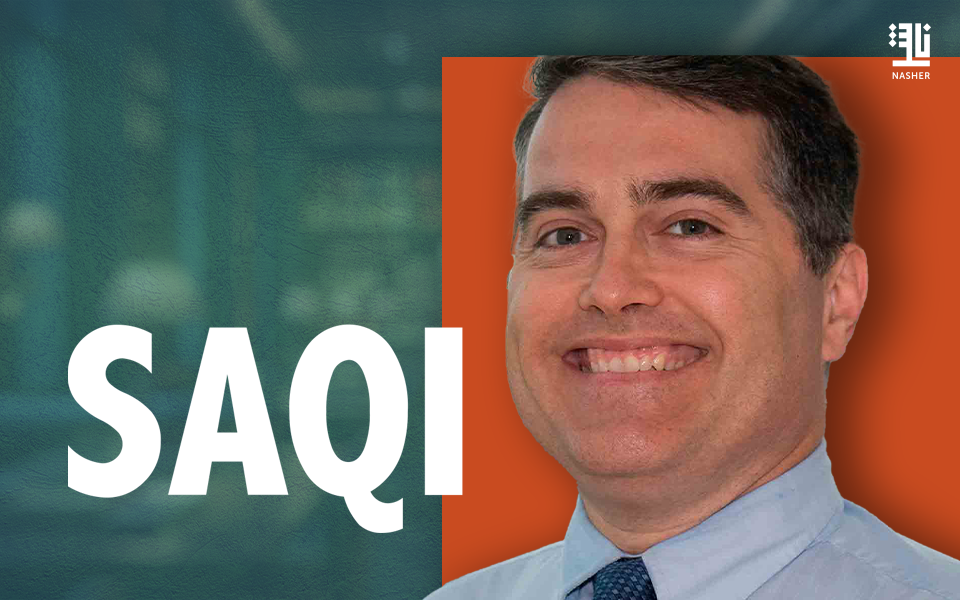 Chip Rossetti Joins Saqi Books