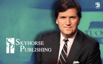 Carlson Expands Into Book Publishing