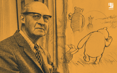 Unseen Winnie the Pooh Sketches Revealed