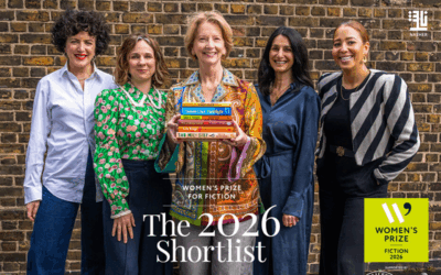 Women’s Prize for Fiction Shortlist Features New Authors