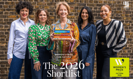 Women’s Prize for Fiction Shortlist Features New Authors