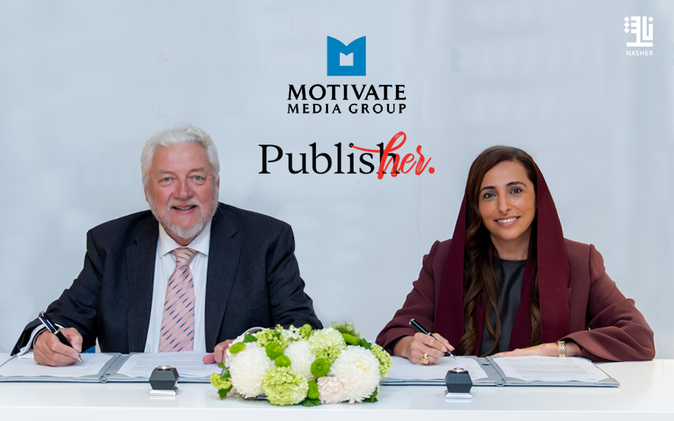 PublisHer and Motivate Media Group create ‘PublisHer Pathways’