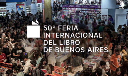 Buenos Aires Book Fair Draws 1.34 Million Visitors