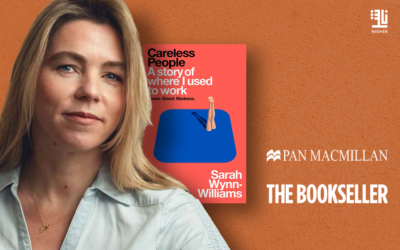 Meta faces criticism over restrictions on  Sarah Wynn-Williams  book