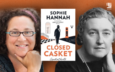 When Others Write the Ending… Who Owns a Literary Voice?