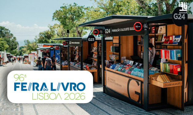 Lisbon Book Fair Opens 96th Edition