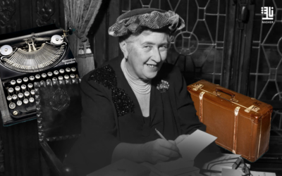 Agatha Christie Exhibition Opens This October