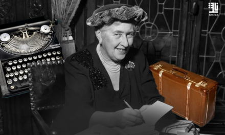 Agatha Christie Exhibition Opens This October