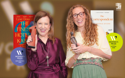 Women’s Prizes 2026 Winners Announced