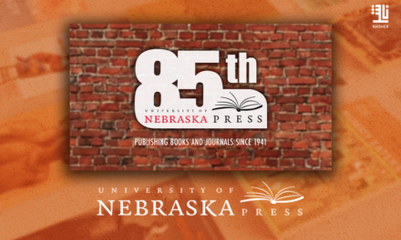 University of Nebraska Press Named Publisher of Year
