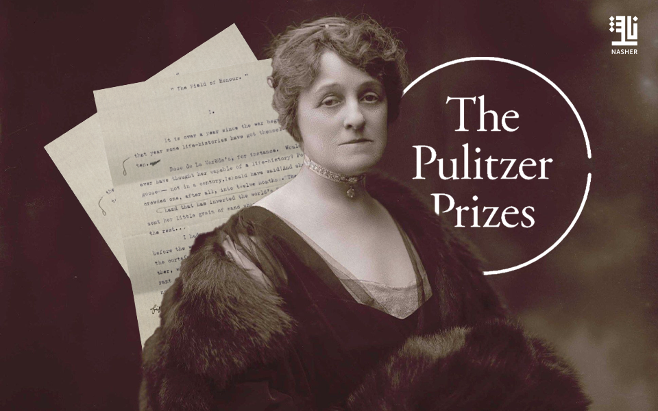 Lost Edith Wharton Manuscript Discovered After 100 Years