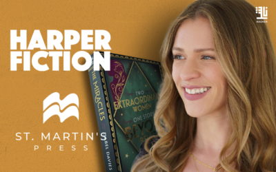 HarperFiction Acquires The Miracles