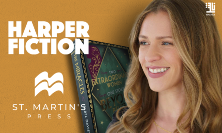 HarperFiction Acquires The Miracles