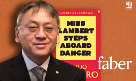 Kazuo Ishiguro Announces New Novel